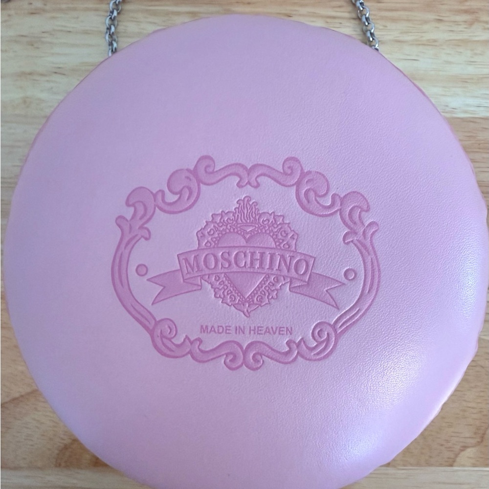 Moschino A/W 2020 Jeremy Scott Macaron Bag - Picture 4 of 10